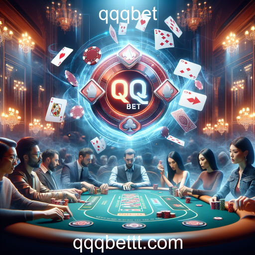 A Experiência do Poker Ao Vivo no QQQBet